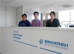 Alejandro, María, Soledad y Analía